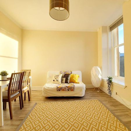 Gorgeous, Light & Airy Apartment In The Heart Of The West End, Close To Sec And Hydro Glasgow Eksteriør billede