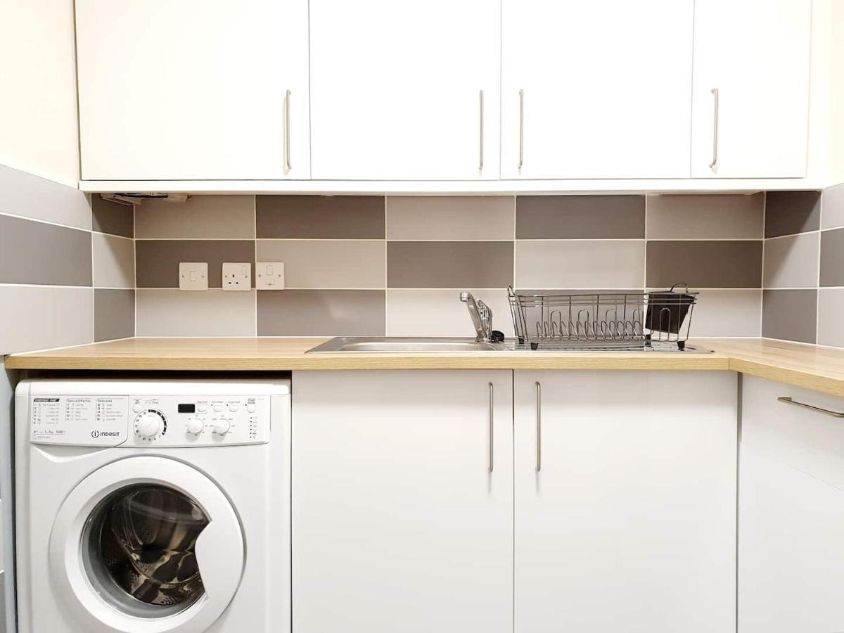 Gorgeous, Light & Airy Apartment In The Heart Of The West End, Close To Sec And Hydro Glasgow Eksteriør billede