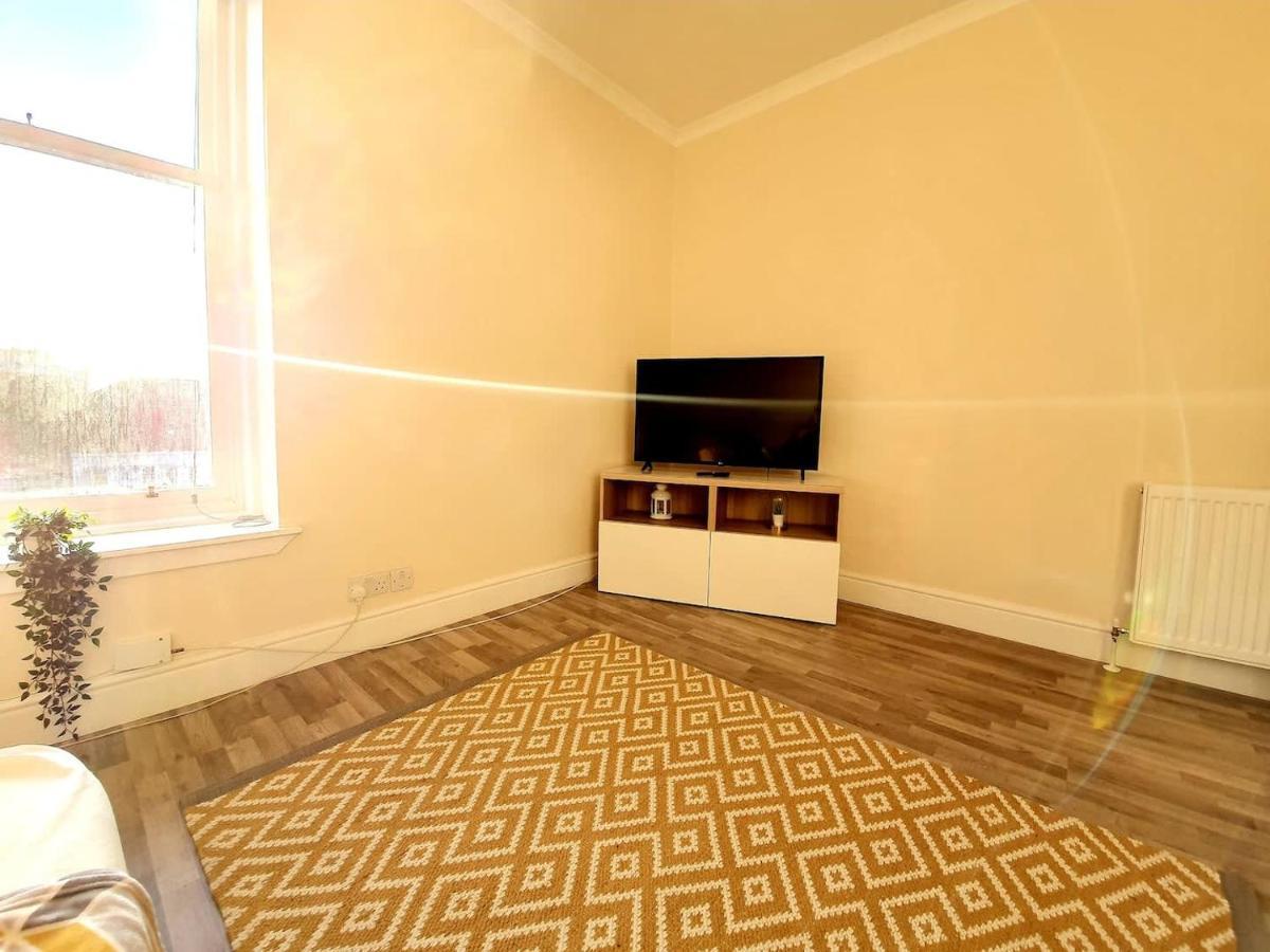 Gorgeous, Light & Airy Apartment In The Heart Of The West End, Close To Sec And Hydro Glasgow Eksteriør billede