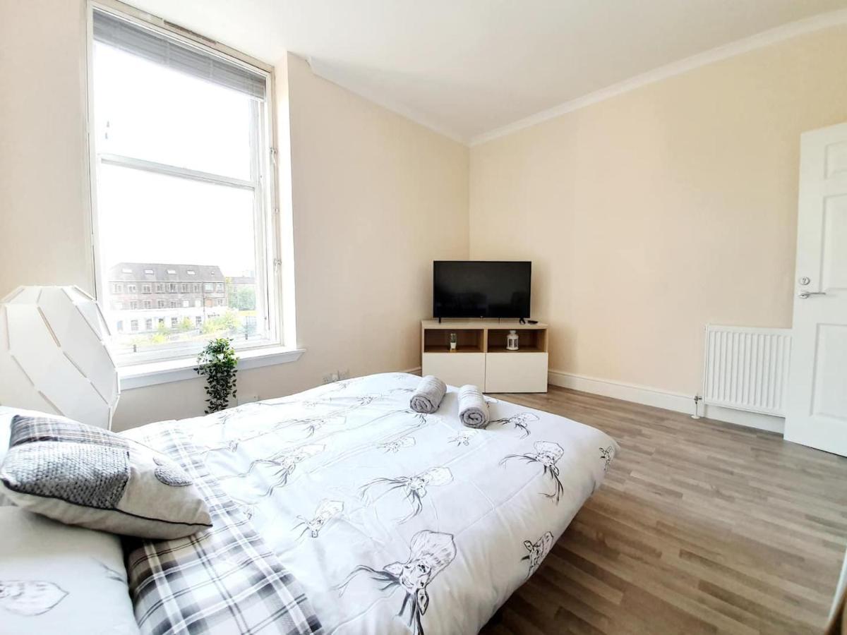 Gorgeous, Light & Airy Apartment In The Heart Of The West End, Close To Sec And Hydro Glasgow Eksteriør billede