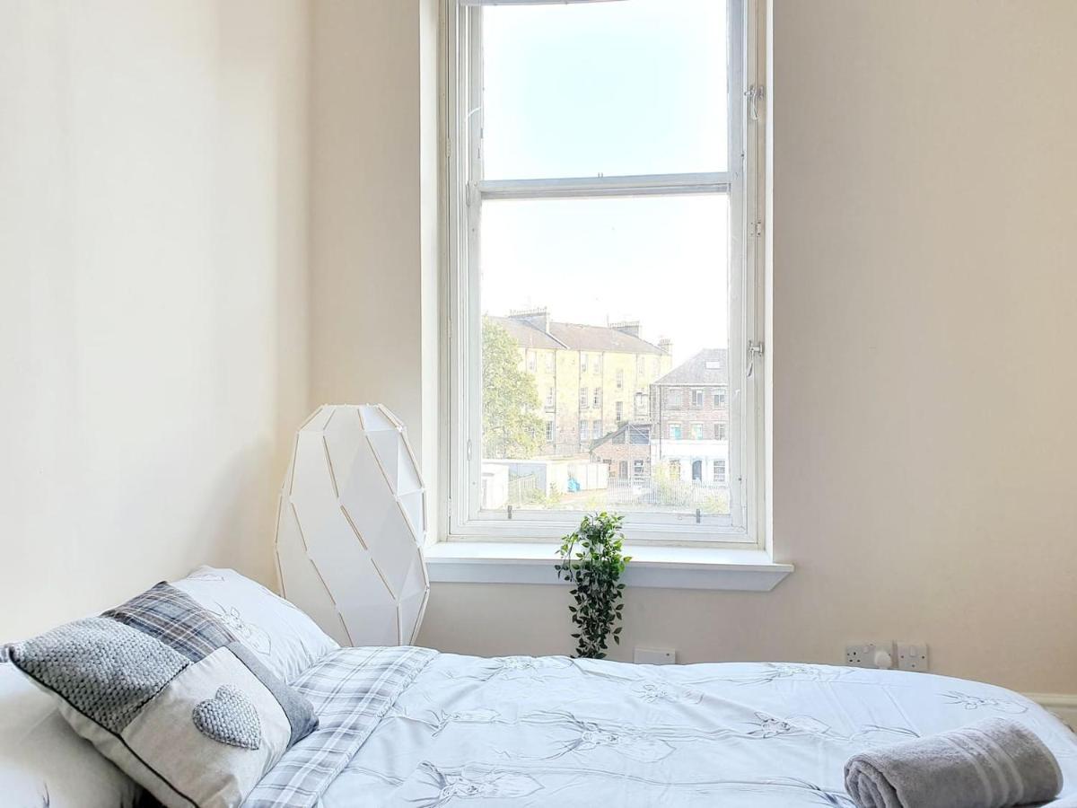 Gorgeous, Light & Airy Apartment In The Heart Of The West End, Close To Sec And Hydro Glasgow Eksteriør billede