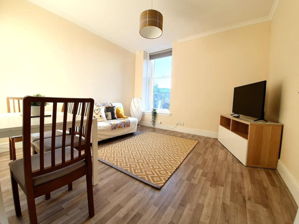 Gorgeous, Light & Airy Apartment In The Heart Of The West End, Close To Sec And Hydro Glasgow Eksteriør billede