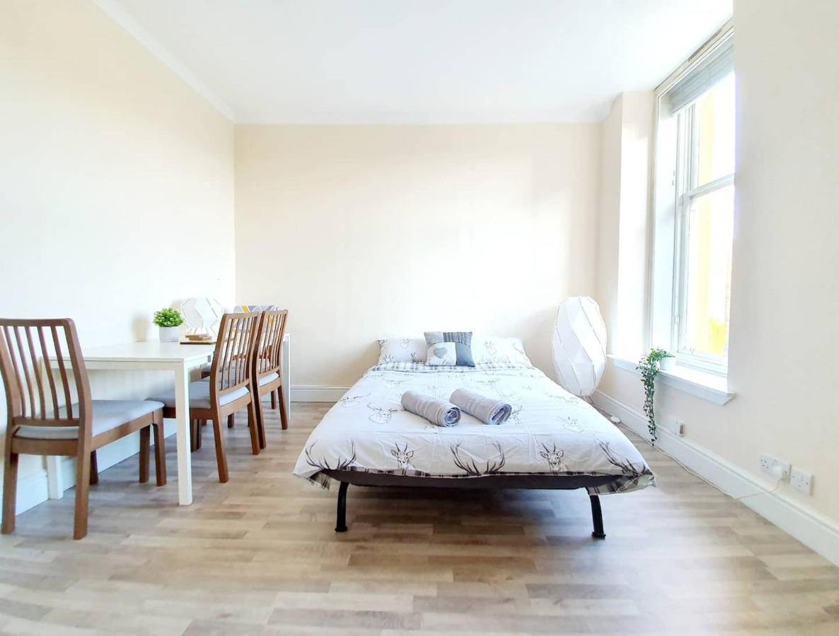 Gorgeous, Light & Airy Apartment In The Heart Of The West End, Close To Sec And Hydro Glasgow Eksteriør billede